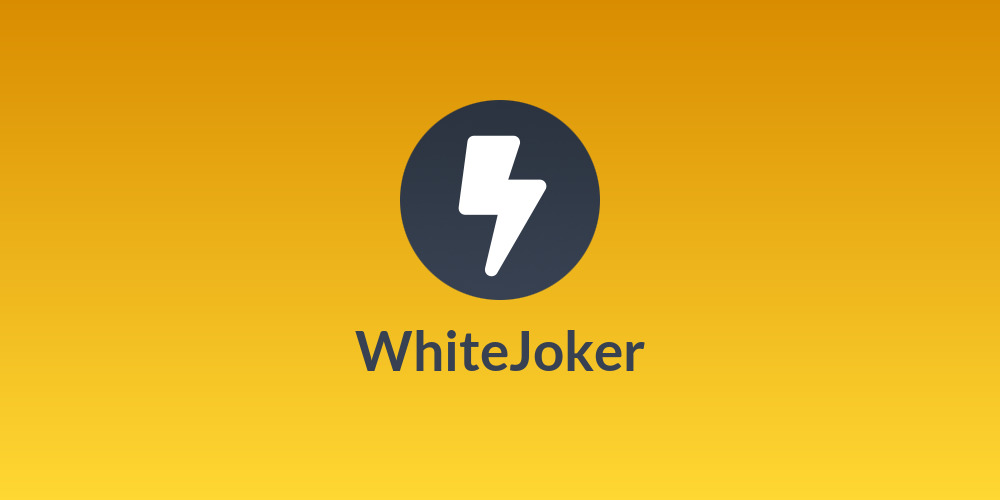 WhiteJoker