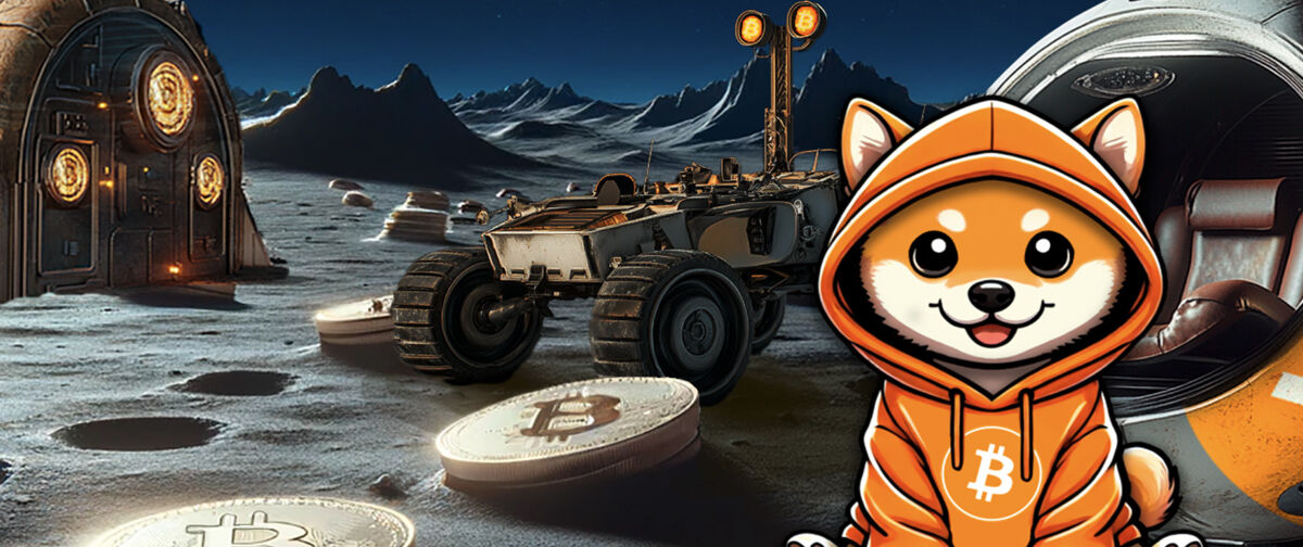 $DOG OF BITCOIN image