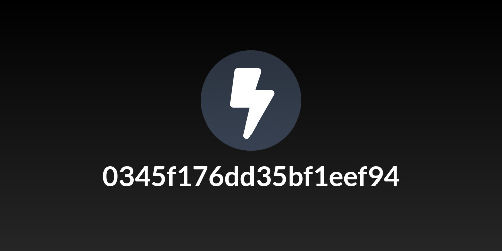 0345f176dd35bf1eef94