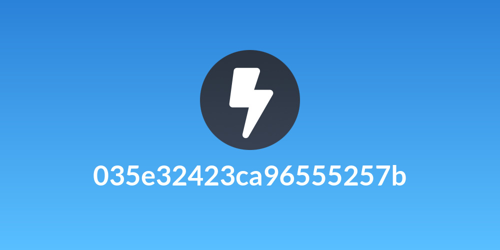 035e32423ca96555257b