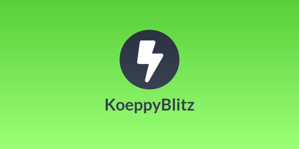 KoeppyBlitz