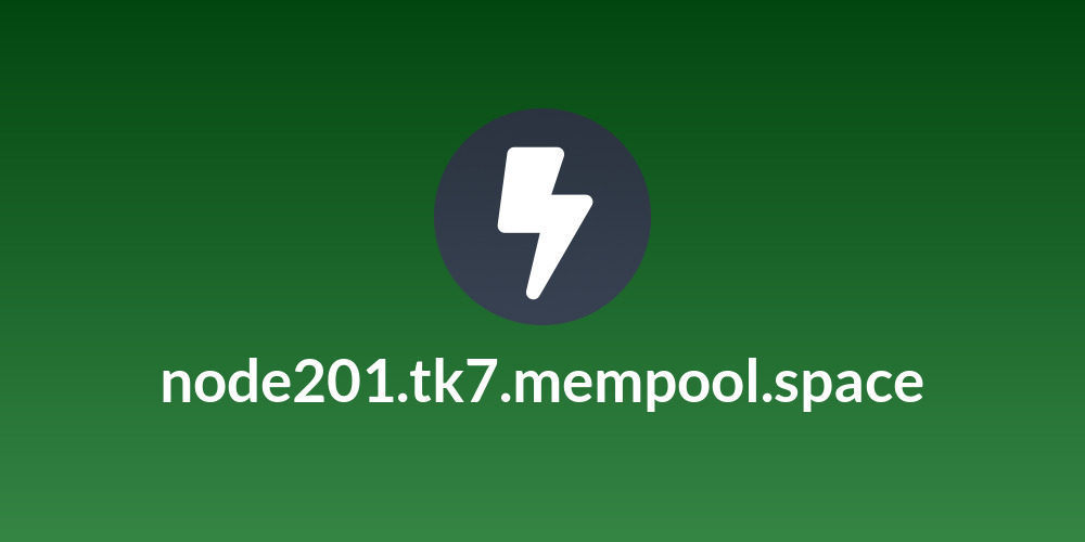 node201.tk7.mempool.space