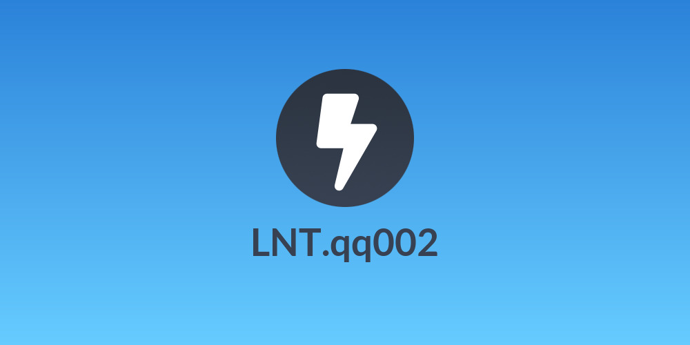 LNT.qq002
