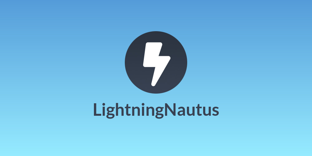 LightningNautus