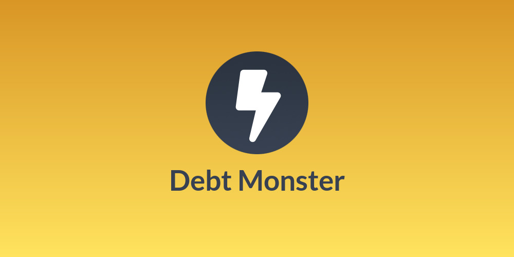 Debt Monster