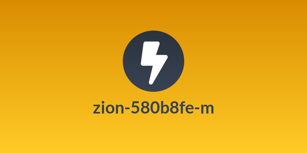 zion-580b8fe-m