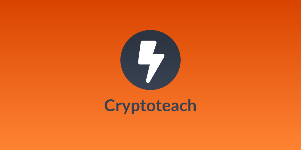 Cryptoteach