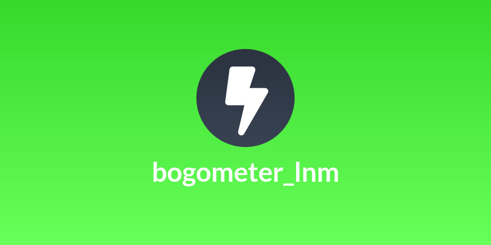 bogometer_lnm