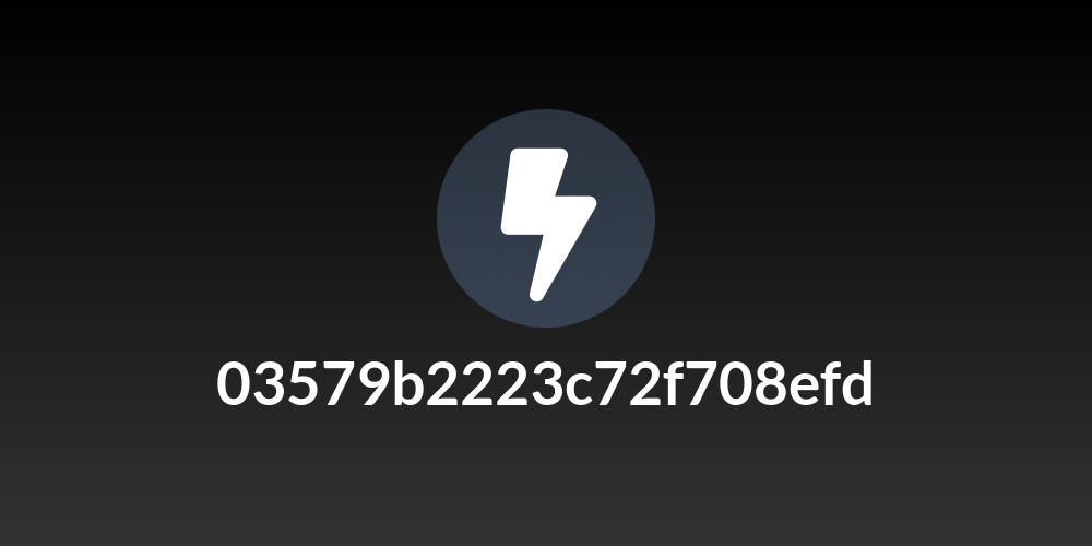 03579b2223c72f708efd