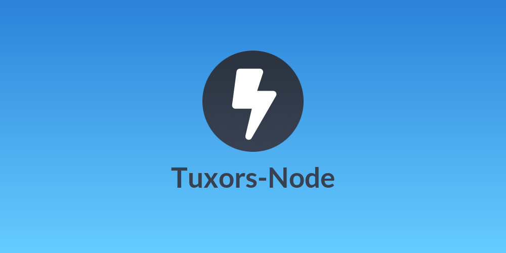 Tuxors-Node