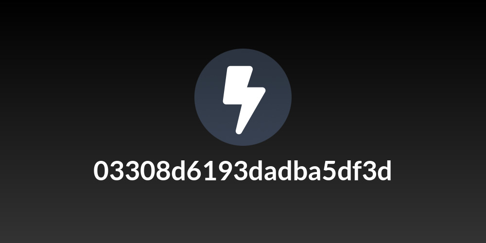 03308d6193dadba5df3d