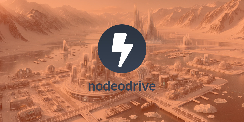 nodeodrive