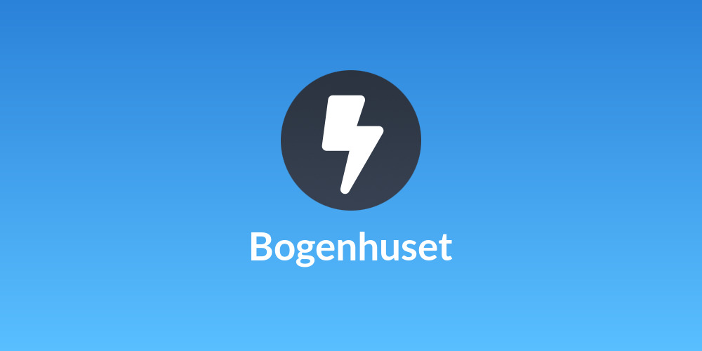 Bogenhuset