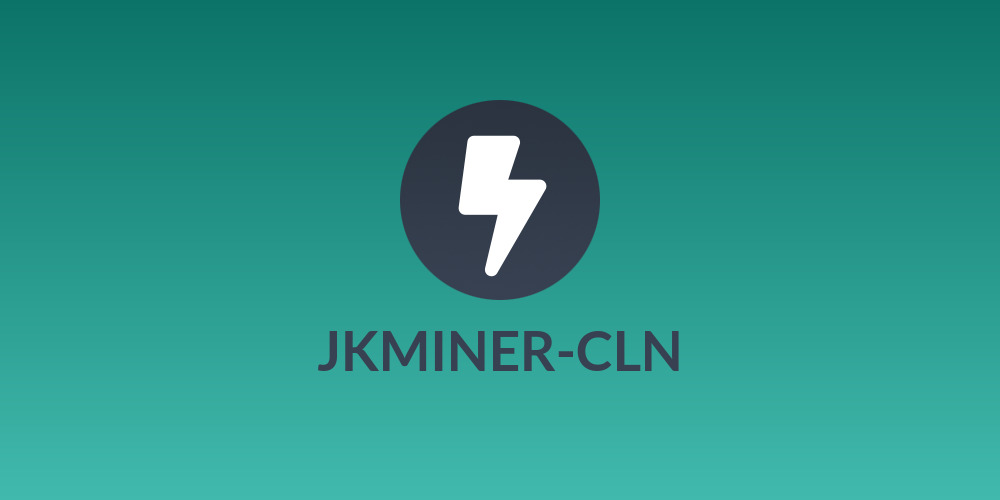 JKMINER-CLN