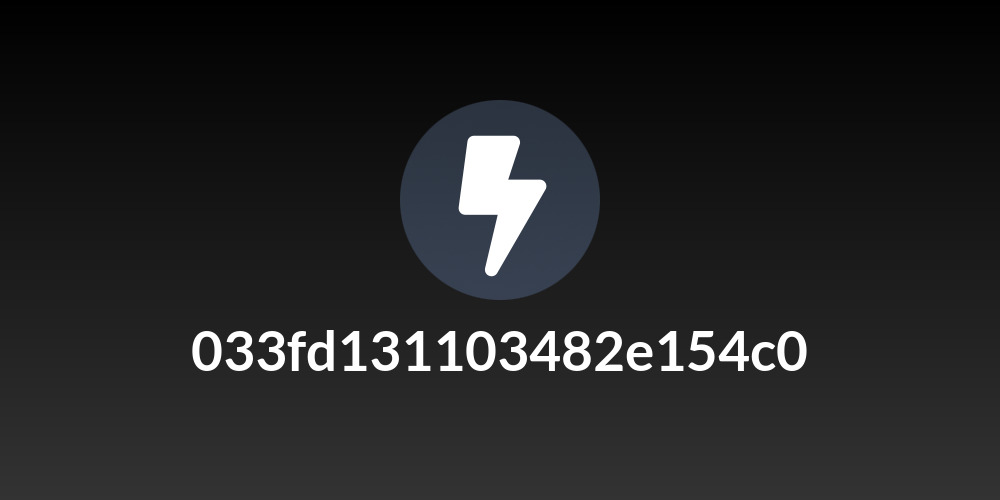 033fd131103482e154c0