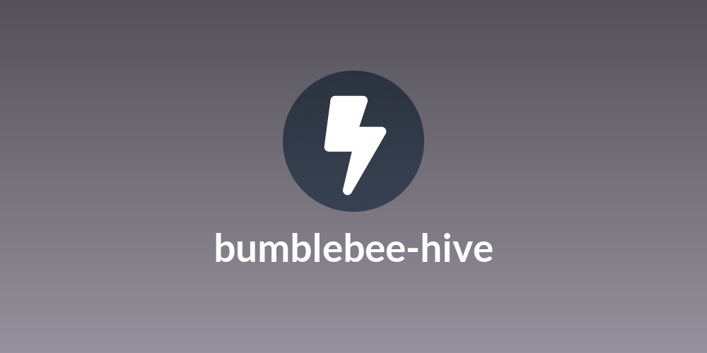 bumblebee-hive