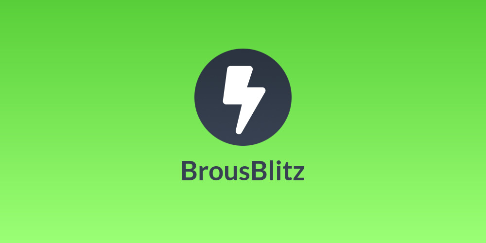 BrousBlitz