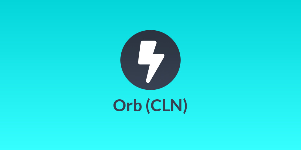Orb (CLN)