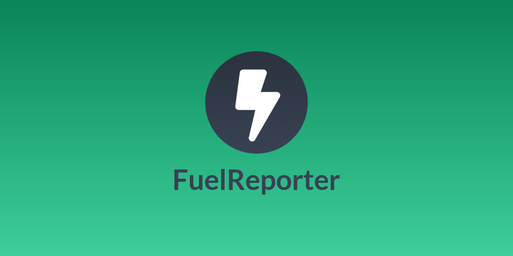 FuelReporter