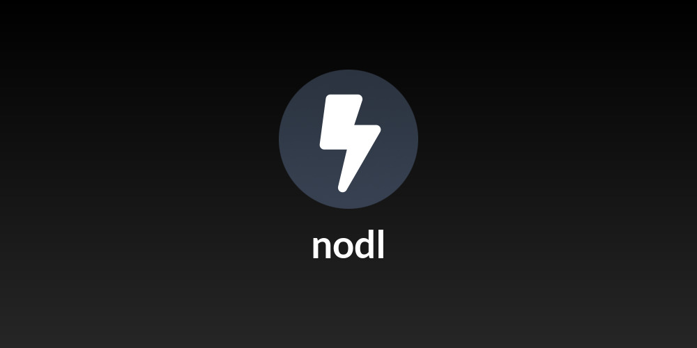 nodl