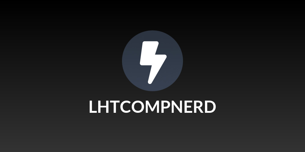LHTCOMPNERD