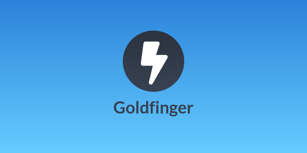 Goldfinger