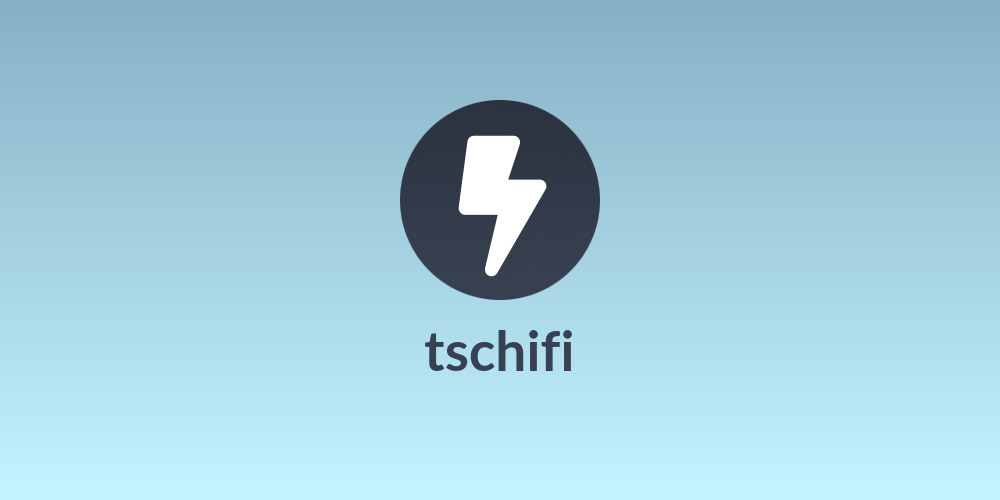 tschifi