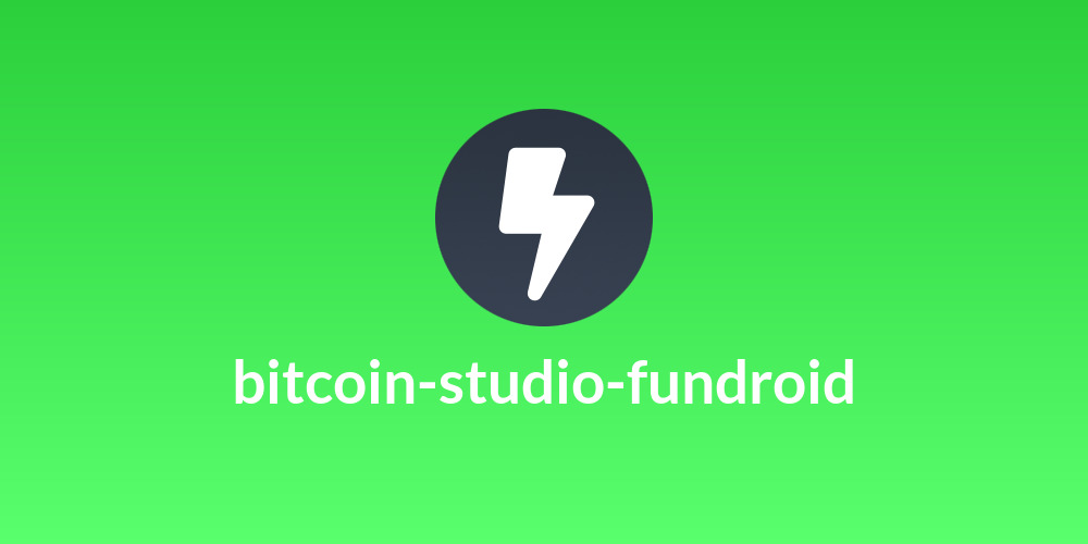 bitcoin-studio-fundroid