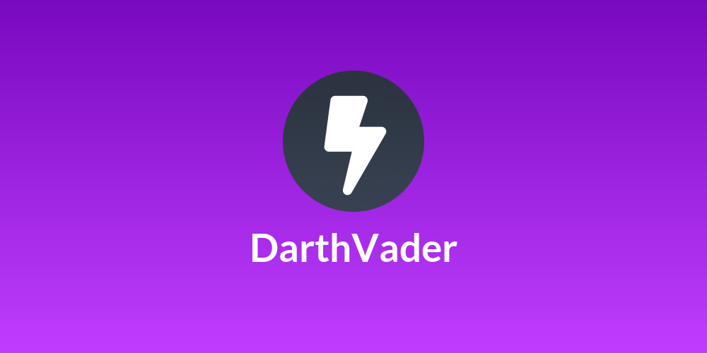 DarthVader