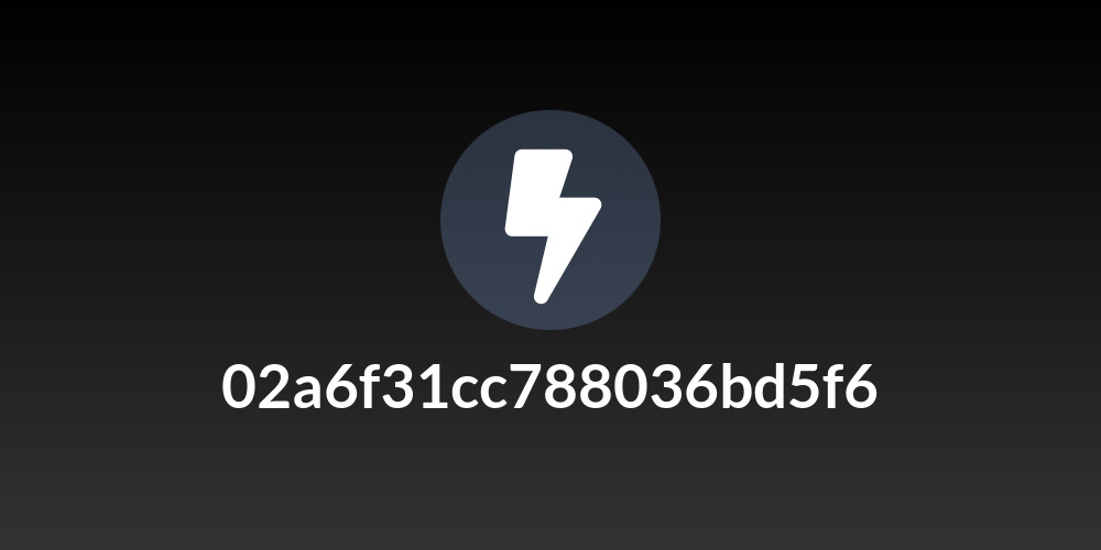 02a6f31cc788036bd5f6