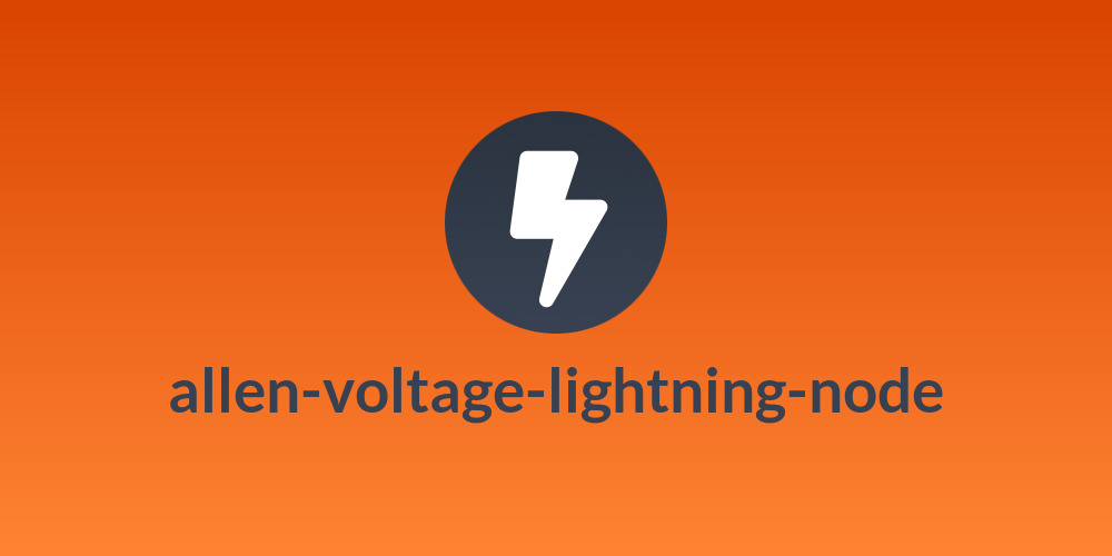 allen-voltage-lightning-node