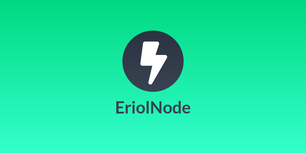 EriolNode