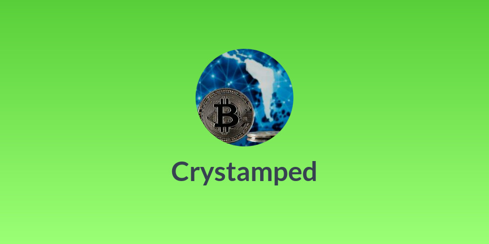 Crystamped