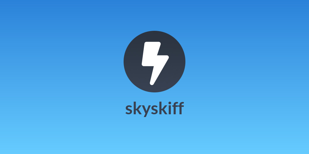 skyskiff