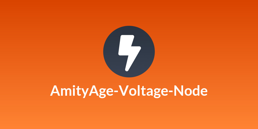 AmityAge-Voltage-Node