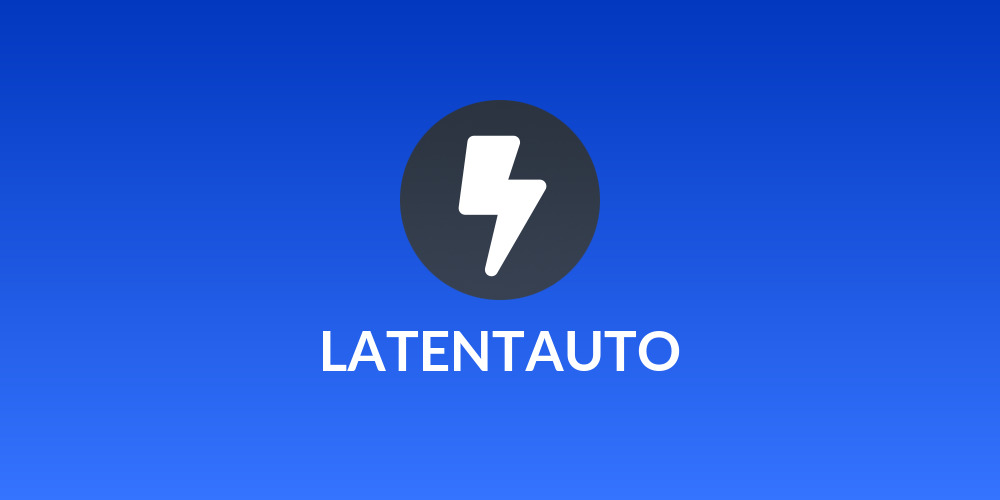 LATENTAUTO