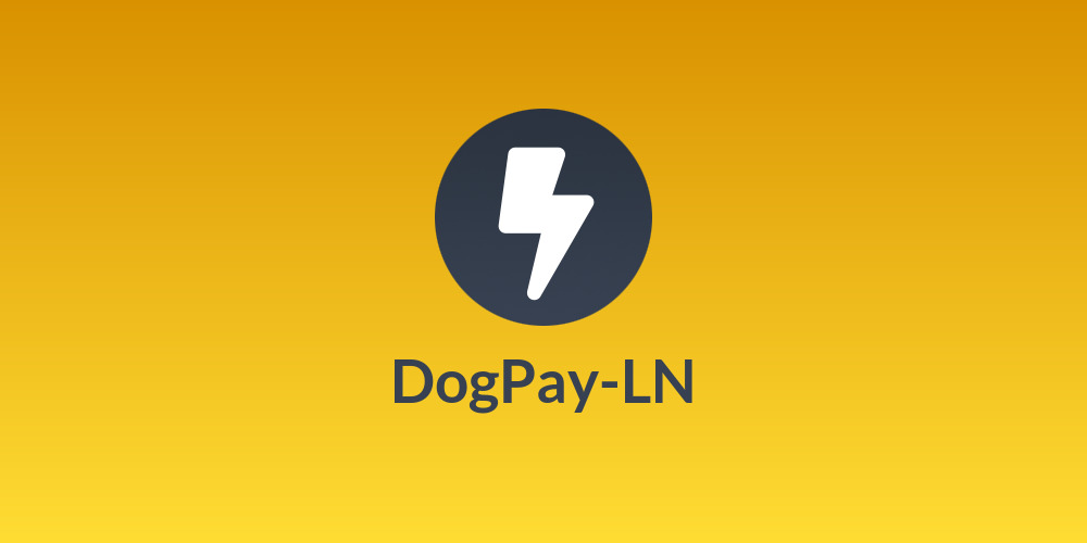 DogPay-LN
