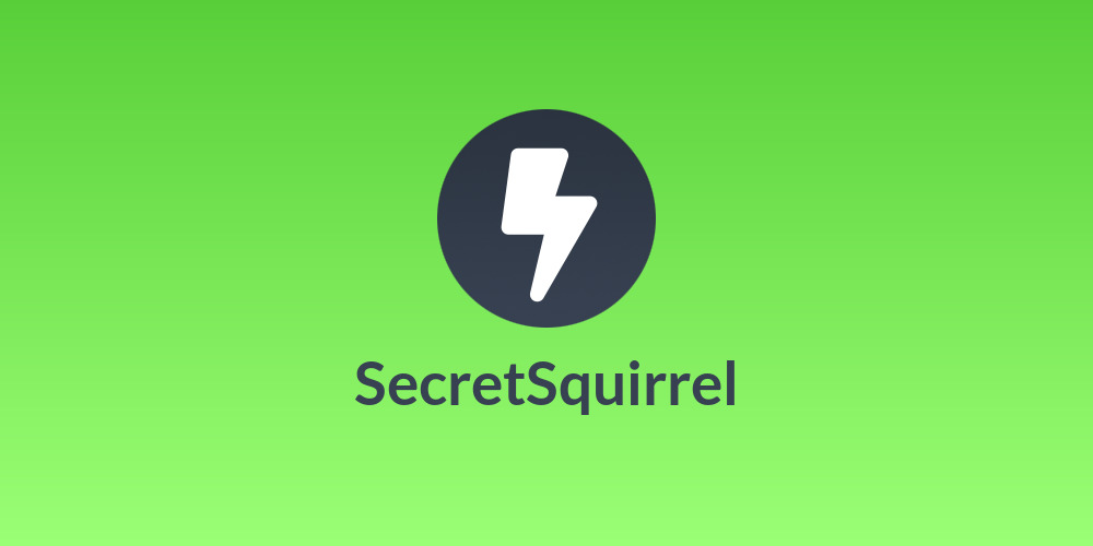 SecretSquirrel