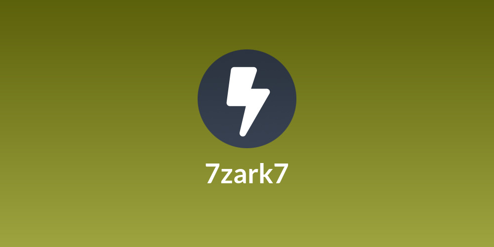 7zark7