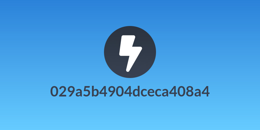 029a5b4904dceca408a4