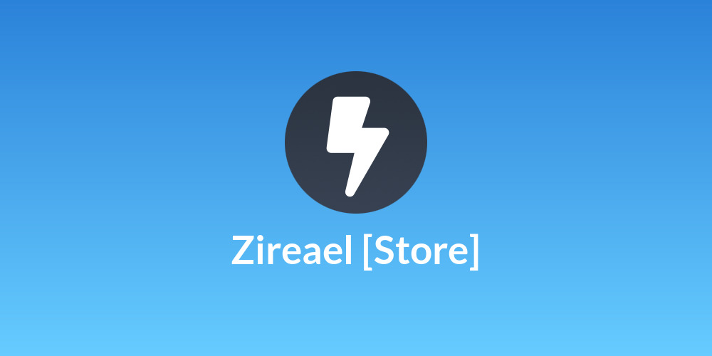 Zireael🦅 [Store]
