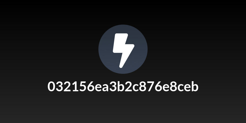 032156ea3b2c876e8ceb