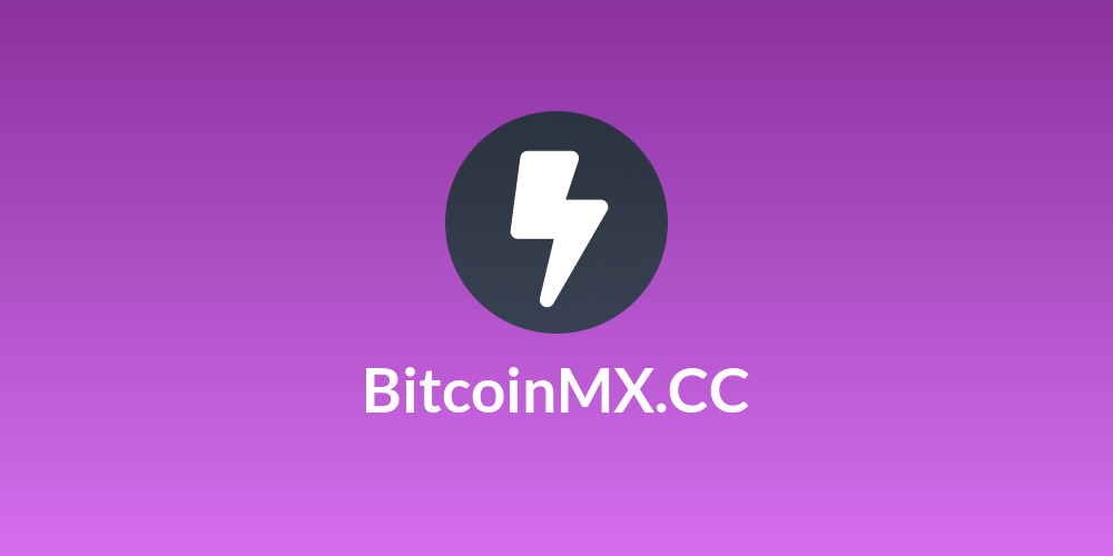 BitcoinMX.CC