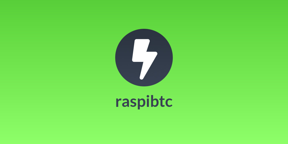 raspibtc