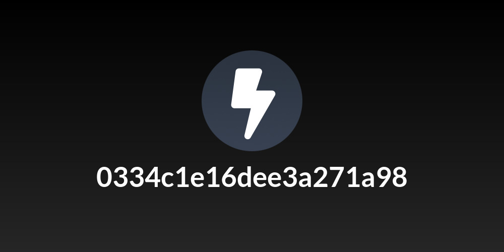 0334c1e16dee3a271a98