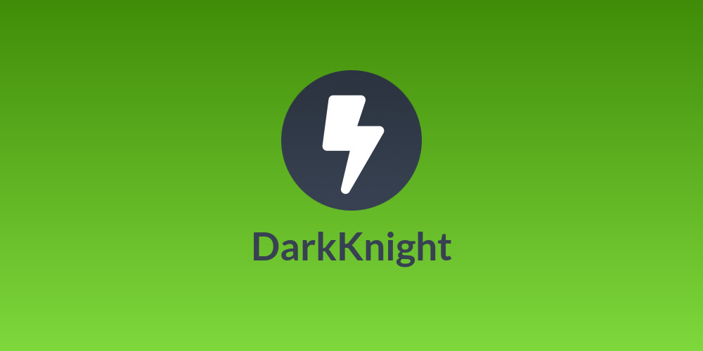 DarkKnight