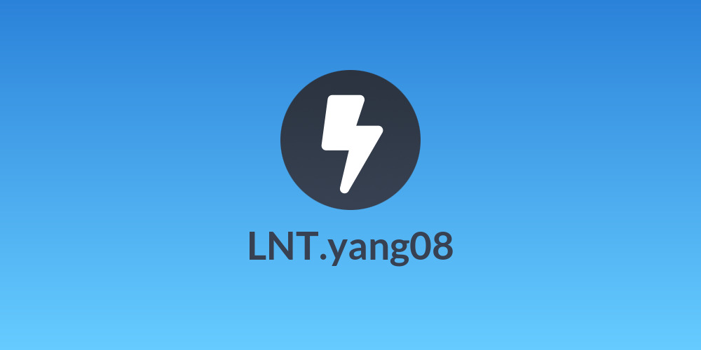 LNT.yang08