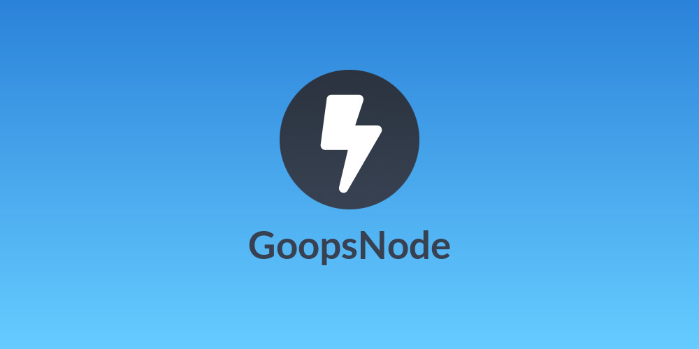 GoopsNode