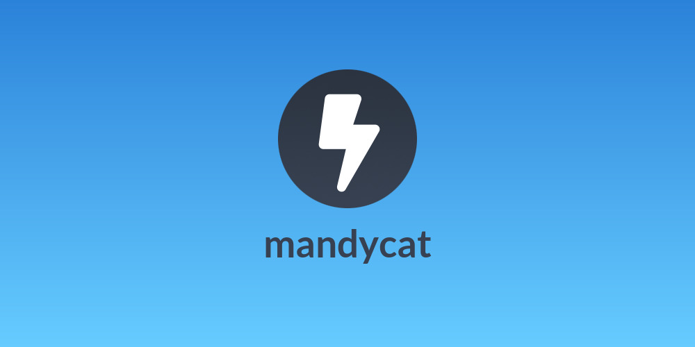 mandycat
