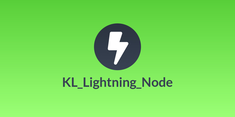 KL_Lightning_Node